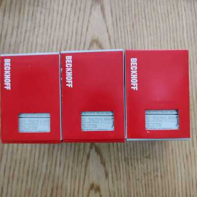 询价~倍福模块EL2521带包装，的联系