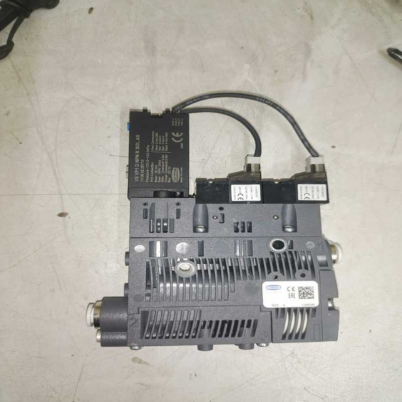 施迈茨真空发生器 SCPSb-10-S04-NC-VD-K（基数电子）