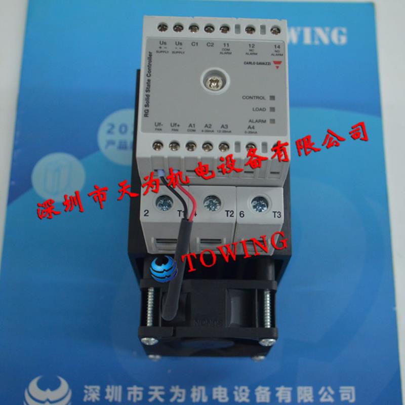 正品RGC3P60I65EDFP瑞士佳乐CARLO GAVAZZI固态继电器议价
