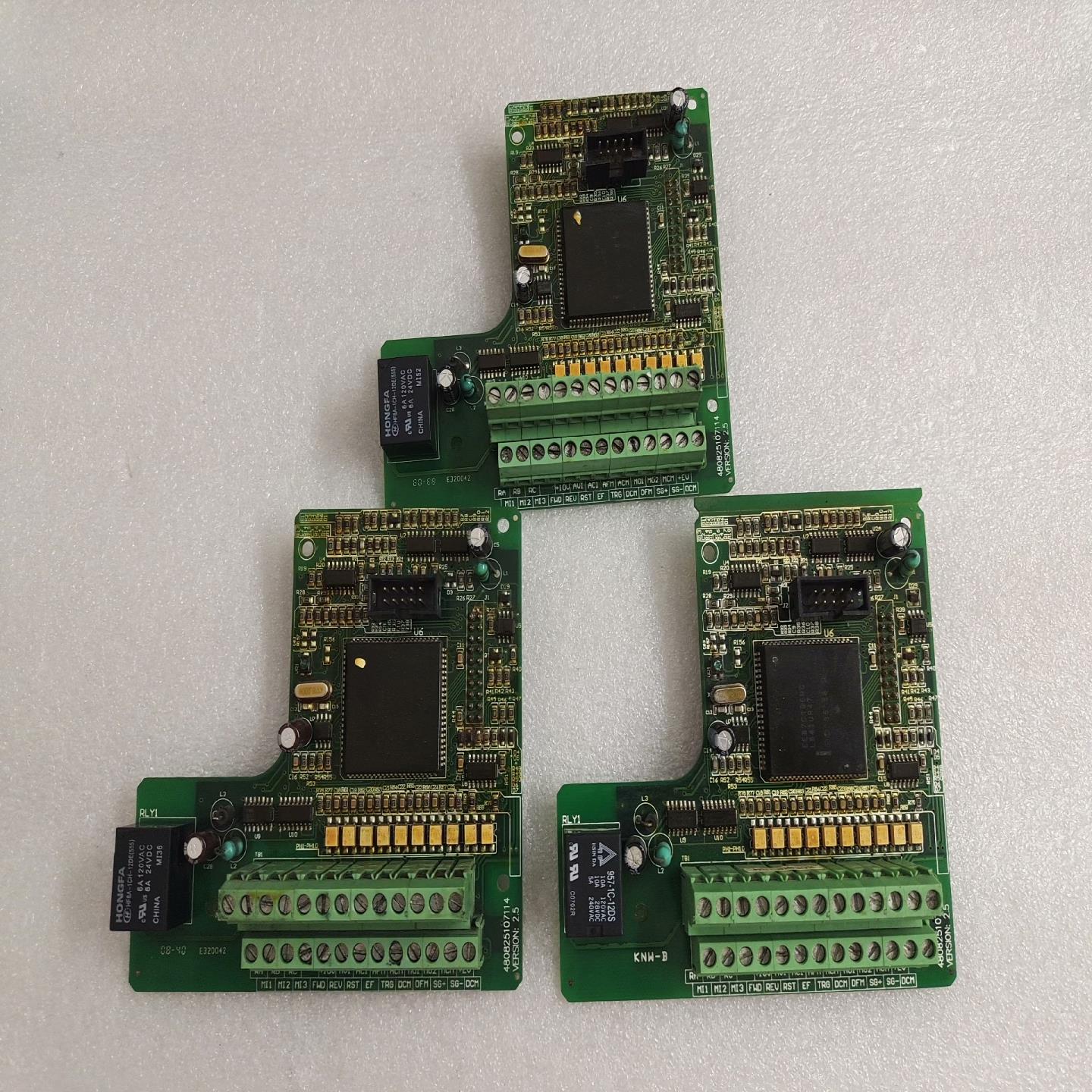 三綦变频器CPU控制SA-4015C主板，东莞发货，偏远~询价