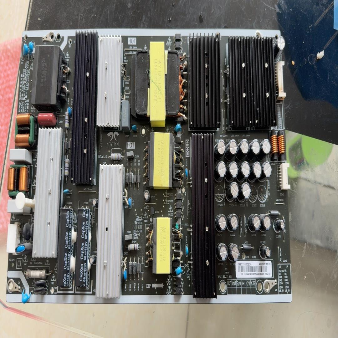 (背呗机械)电源板 AY276p-3MF01