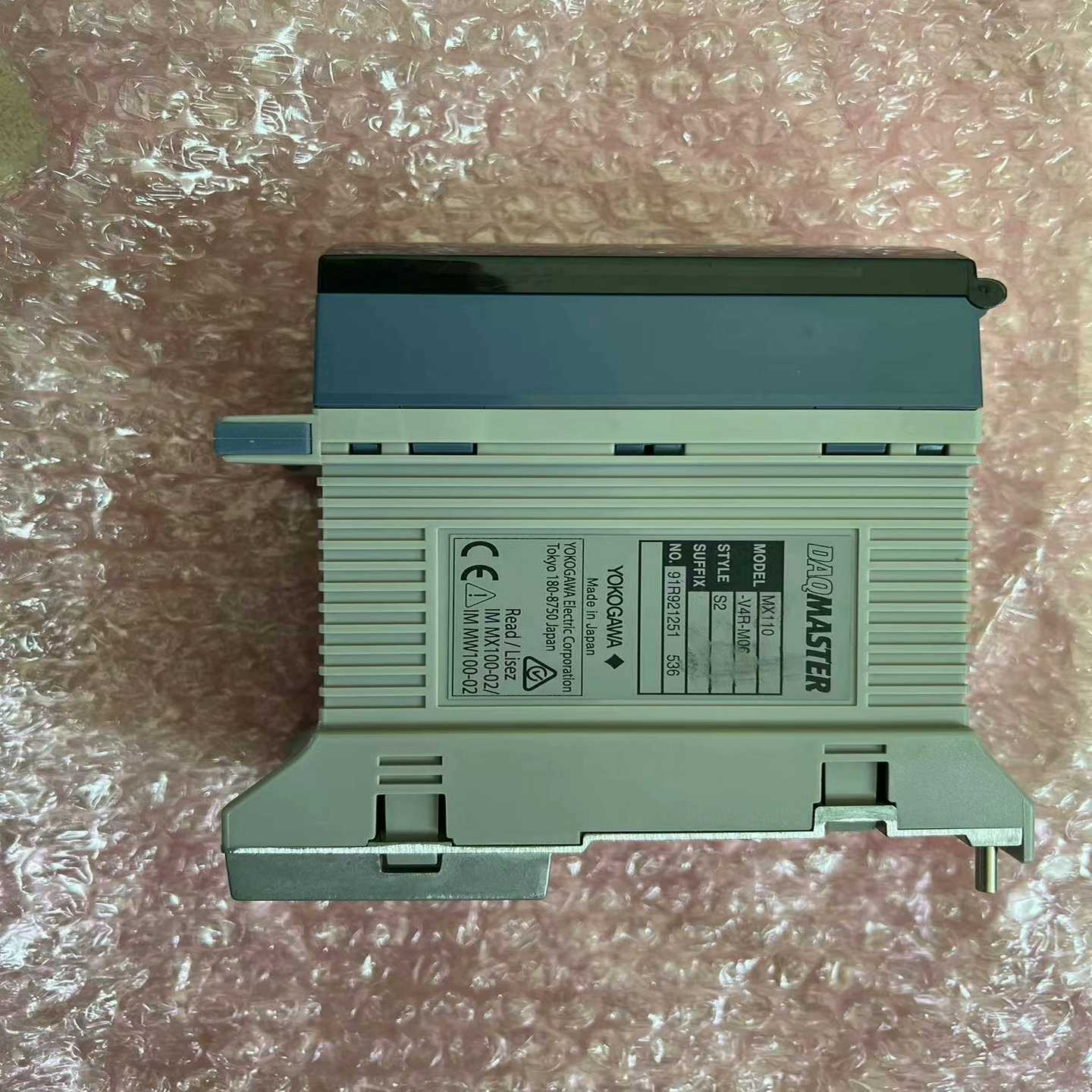 横河MX110-V4R-M06数据采集模块【卡奥电子】