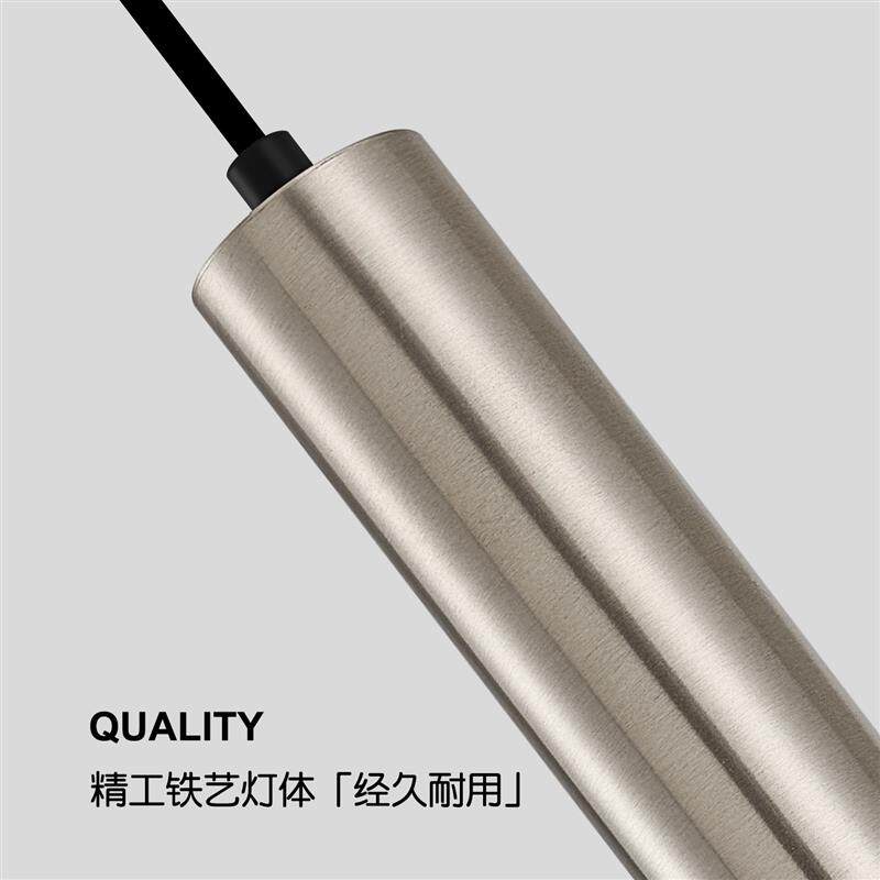 北欧极简卧室床头吊灯现代简约吧台饭厅灯具设计师后现代过道吊灯