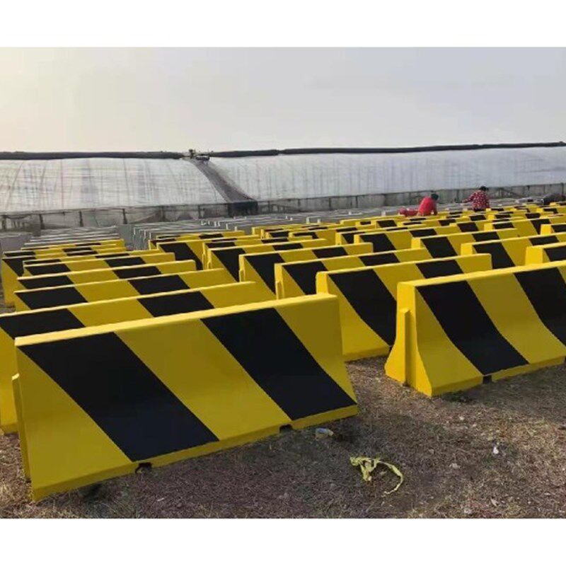 混凝土水泥墩护栏防撞墩警示墩停车防撞水泥墩交通市政隔离墩路障