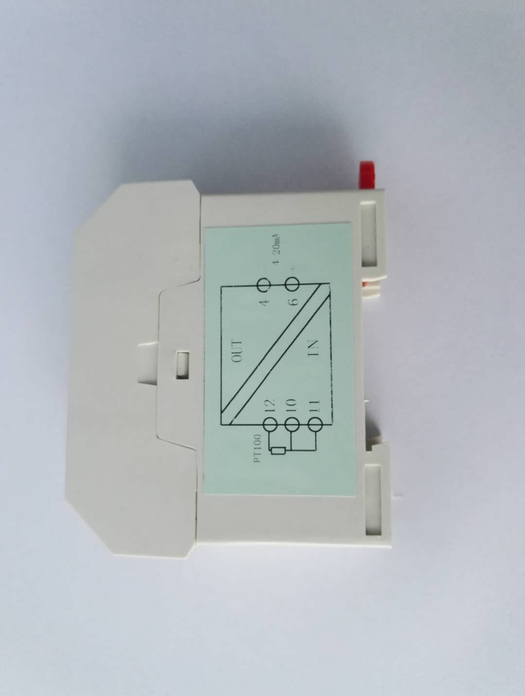 复盛空压机用温度模块pt100温度变送器螺杆空压机温度模块att-100
