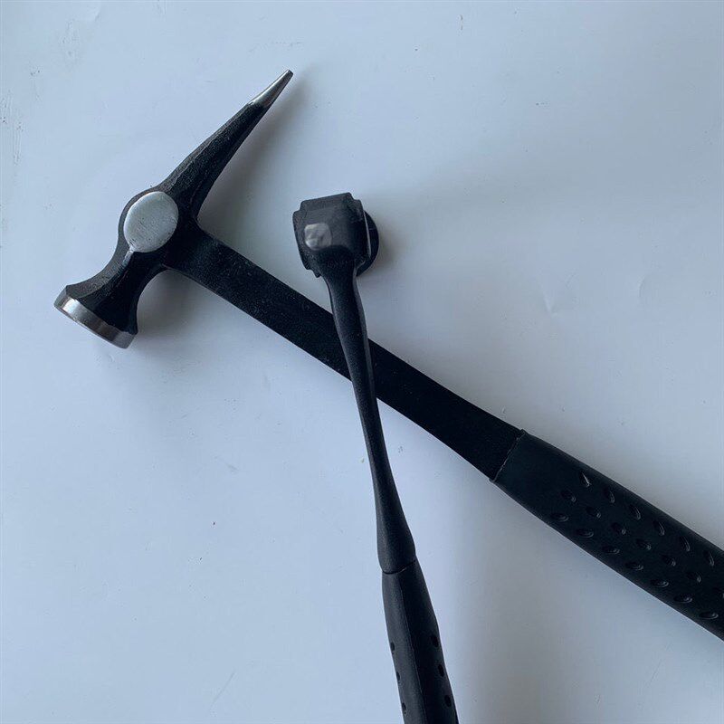 铝模锤子专用工具大全一体成型尖头钳工锤鸭嘴锤榔头铁锤吕模板锤