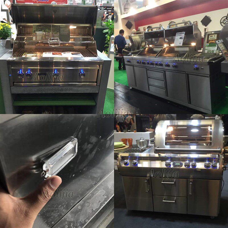 烤箱灯12V 24V 工业耐高温灯泡G5.3小吃车烤箱卤素灯泡