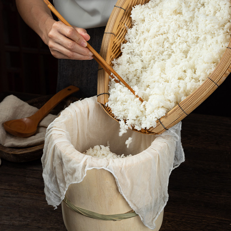 攀枝花木蒸子 蒸饭木桶家用 整木小号蒸子小木桶饭甄子木头蒸饭桶