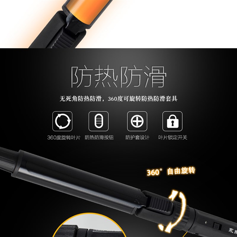 影楼360度旋转电卷棒陶瓷化妆师卷发棒梨花内扣刘海大波浪卷发器