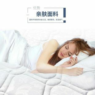 弹簧床垫厚硬.经济双人偏.CNG床软硬型两用椰棕垫席梦米思