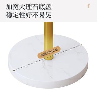 收纳 轻地奢挂衣卧室落家用网红简易衣帽架晚上架服睡觉放衣FNO