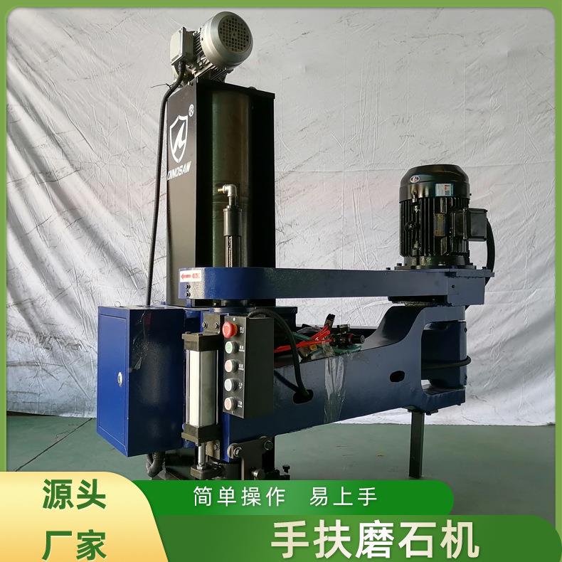 马赛克板光机300FPK手扶磨光设抛备拼花面处理机械岗岩0板手花动