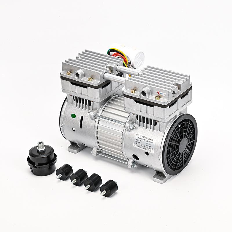 120-泵01PM2压微型活塞气LEU小型活塞式微型负抽气泵小型空压缩气