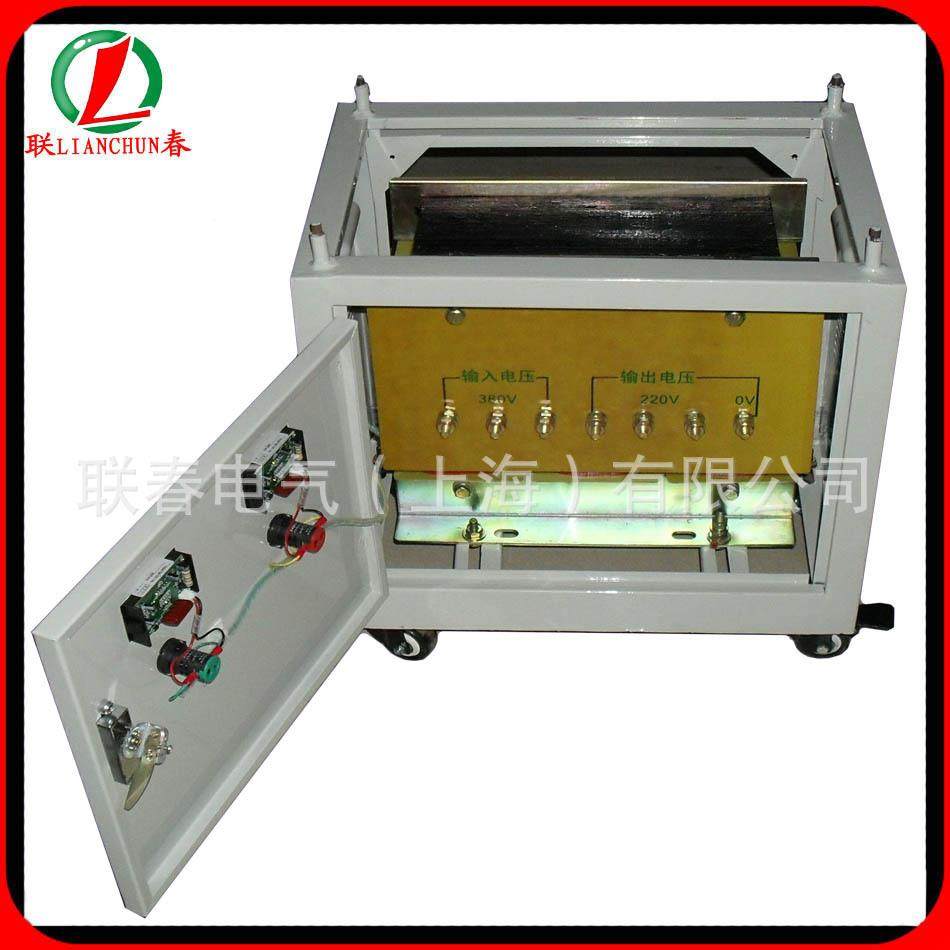 380V变220V变压器进口数控设备用380V转220V变压器现货供应