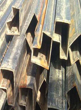 P型管 厂家大量销售 P型钢管 规格全 材质多 欢迎订购 P型管