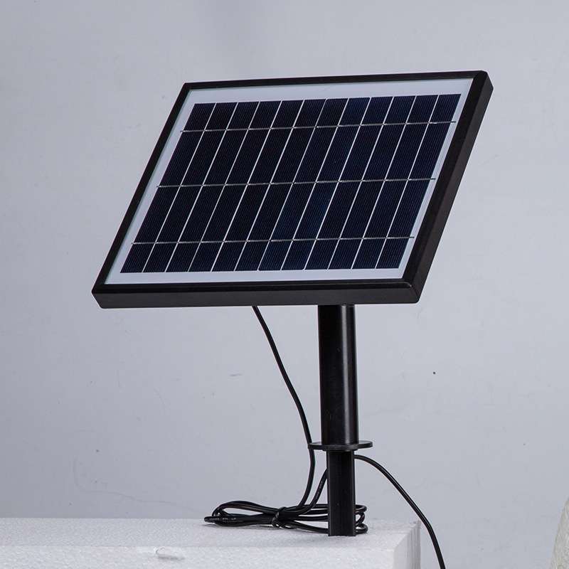 太阳能光伏发电板300W瓦单晶太阳能电池板充12V/24V电池光伏组件