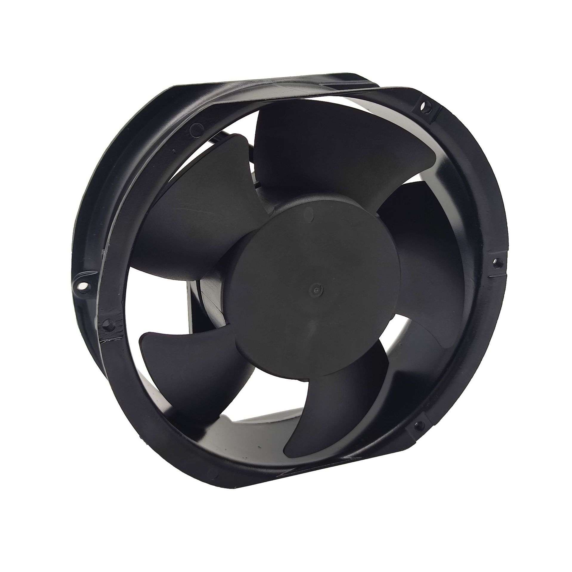 9WE5724K501铝框IP68防水17251散热风扇24V大风量低噪音防水风扇