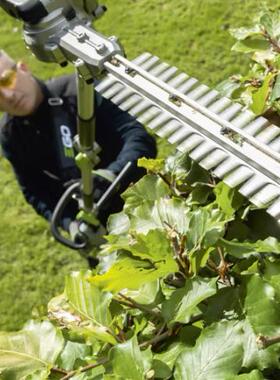 EGO 锂电无刷多功能工具PH1400E杆锯打草机绿篱机割灌机 56V