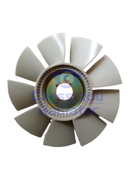 沃-尔沃9叶EC140B D4D Z560-82.5-97-4T9发动机冷却风扇