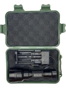 led uvb 300nm 310nm 315nm 308nm 深紫外线0.5W1W3W5W手电筒灯