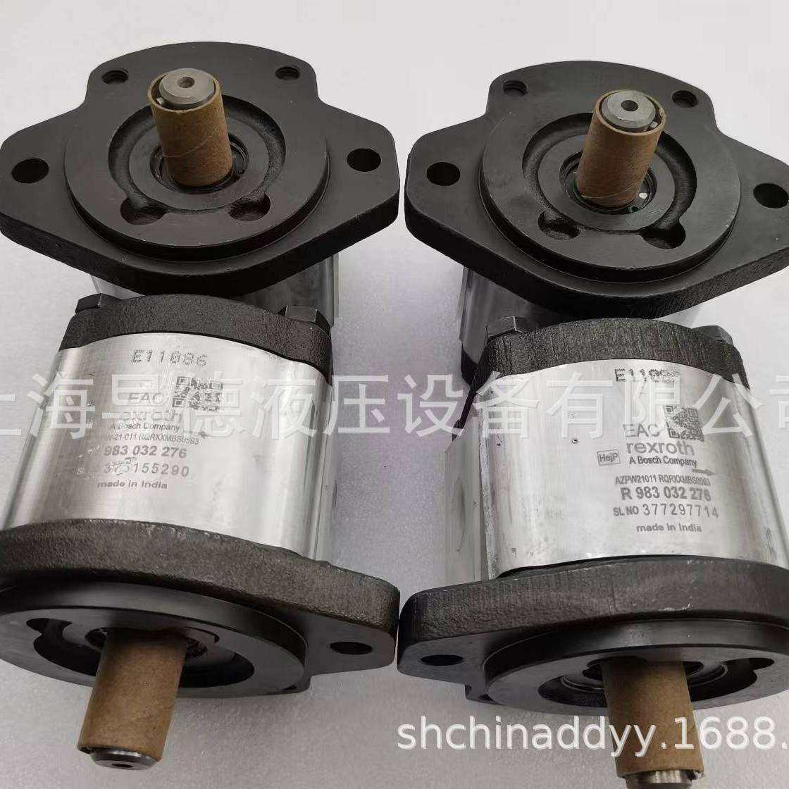 原装力士乐内齿轮泵PGM4-40/032RA11VU2 PGM4-41/050RA11VU2