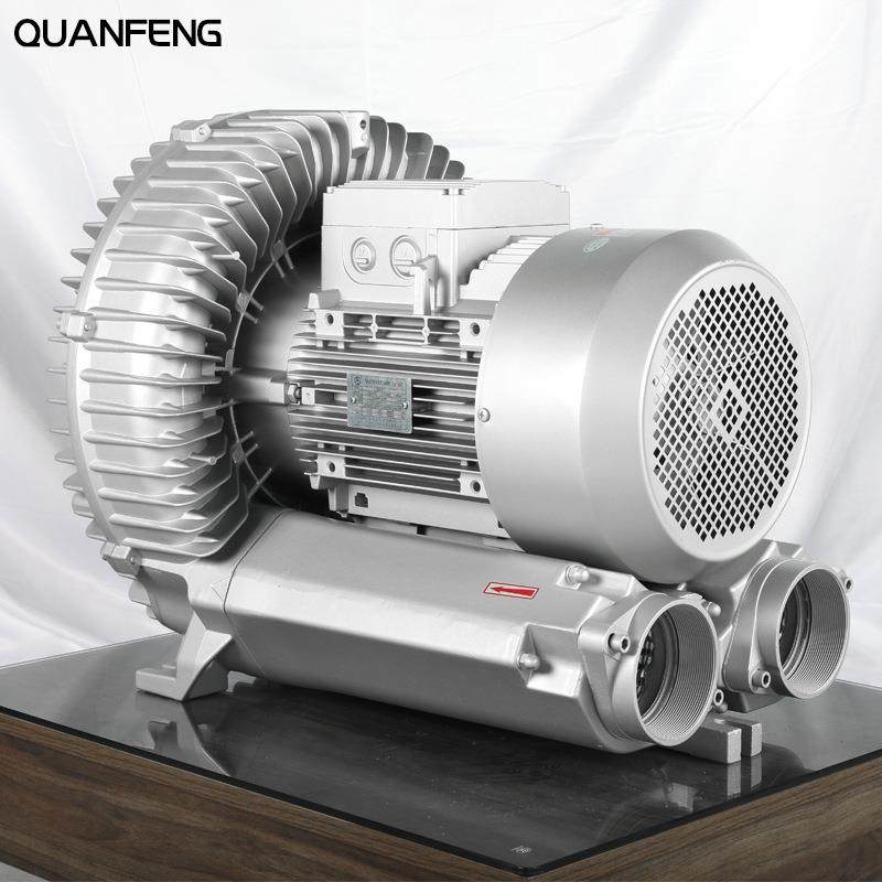 高压风机RB-210-H16/0.25KW380V深水曝气 物品吸附涡旋气泵