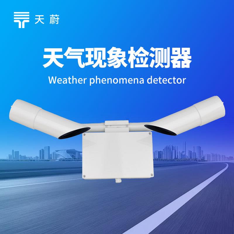 能见度检测仪隧道机场高速公路能见度传感器天气现象仪前向散射仪