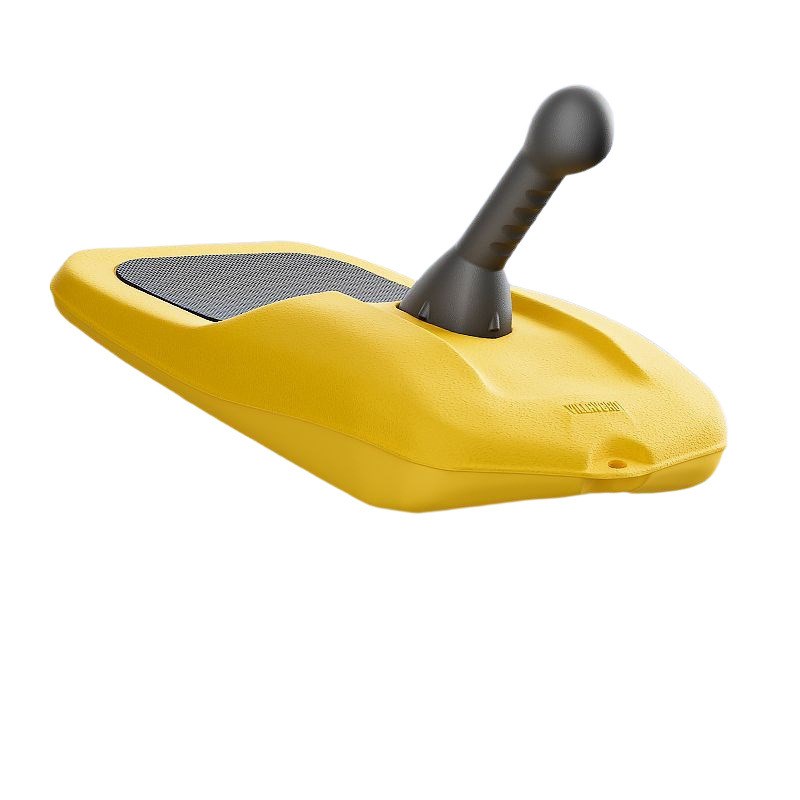 现货儿童/成人滑雪板雪地自由式便携雪橇车户外滑雪玩雪滑冰滑多