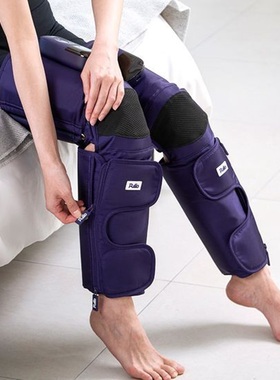 韩国直邮polio大腿按摩仪气囊温热缓解肌肉oliveyong