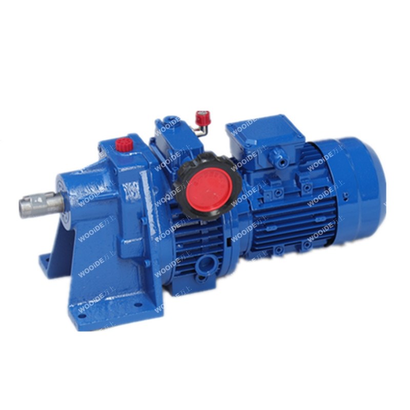 JWB-X1.1-15D无极调速t减速机电机无极变速器JWB-X1.5-28D变速箱