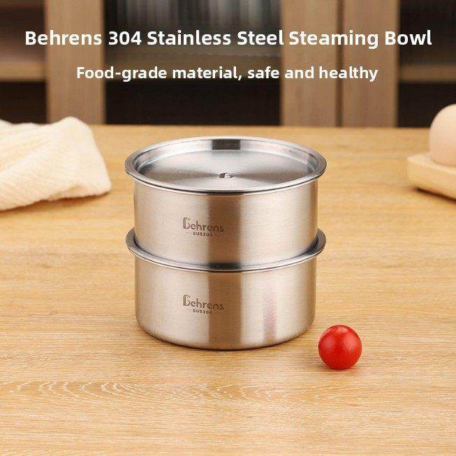 贝伦斯304蒸鸡蛋碗加厚炖杯婴儿食品碗2包,餐饮具,碗,淘宝优惠券,粉丝福利购,淘宝优惠卷