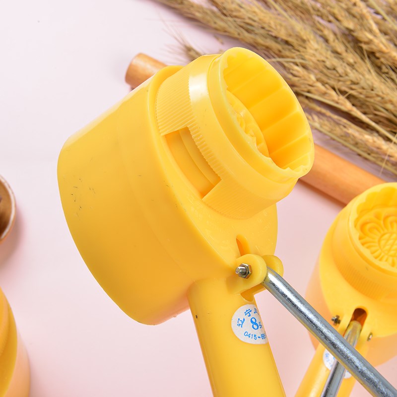 diy中秋e月饼模具手压式糕手工工具套装家用不粘冰皮绿豆模子