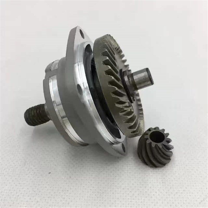 角磨机配件头壳总成角磨机机头磨光机配件机头国产角磨机配件