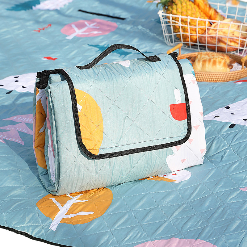 野餐垫防潮垫加厚野餐布户外露营野炊地垫野外春游便携帐篷睡垫子,户外/登山/野营/旅行用品,防潮垫,淘宝优惠券,粉丝福利购,淘宝优惠卷