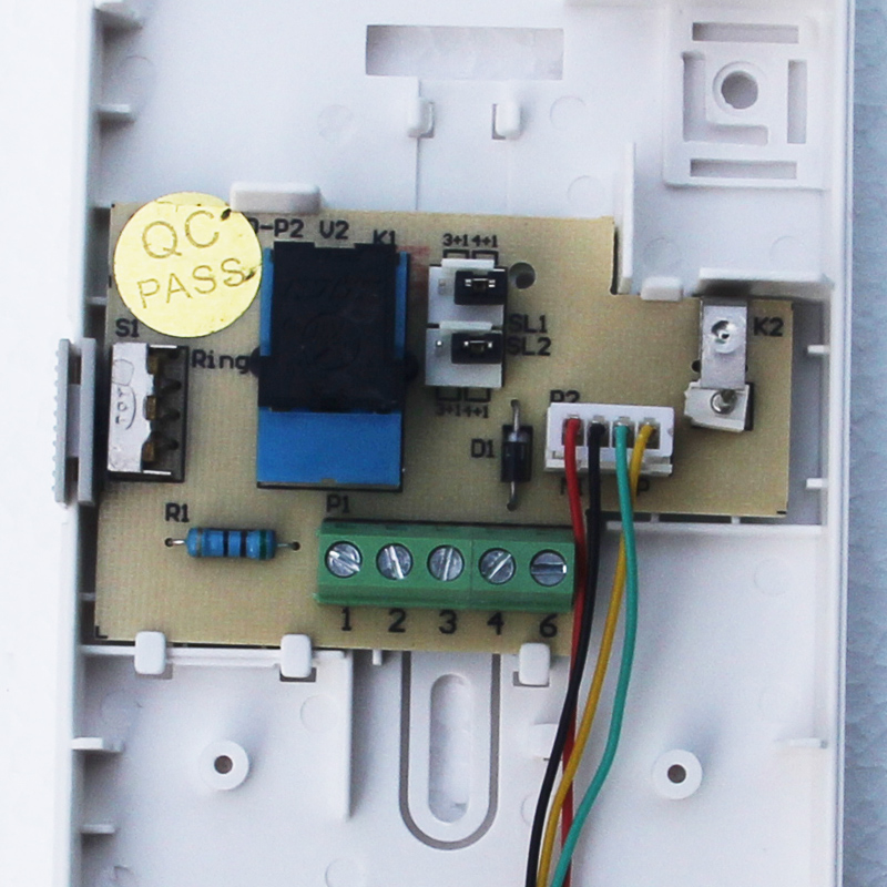 兼容FERMAX 8044 3393  2086对讲电 20N440弗曼科斯门铃门禁电话