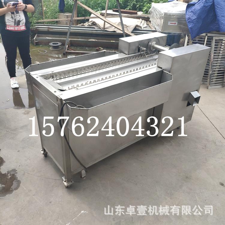 鸡爪切割机切鸡爪子机商用切割整齐无碎屑切凤爪家禽爪子快速