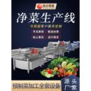 预制菜净菜气泡洗菜机商用大型蔬菜清洗机设备其他