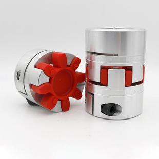 ROTEXGS24 星形联轴器 梅花联轴器弹性缓冲伺服丝杠