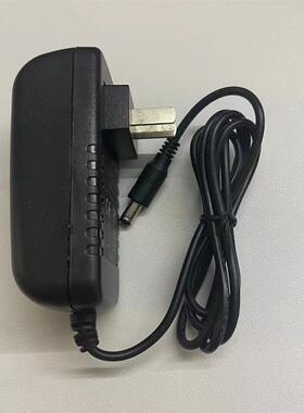 适用极萌大熨斗M12pro美容仪Jmoon射频美容仪12V2A充电源适配器线