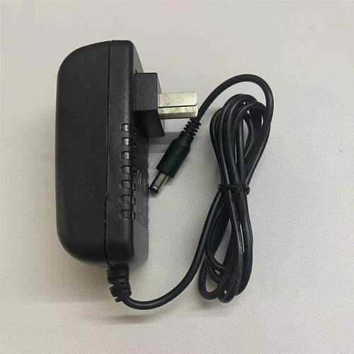 适用极萌大熨斗M12pro美容仪Jmoon射频美容仪12V2A充电源适配器线