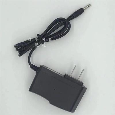 济南长清SQJ-IA数显便携式可燃气体探测器适用型6V1A1000MA充电器