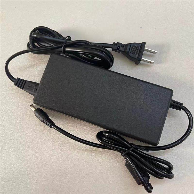 友讯8口百兆DES-1009P+监控POE交换机DC54V1.67A通用1.66A电源线