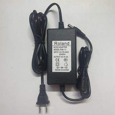DC9V2A适用多种效果器Roland罗兰PSB-1U电源适配器线电子吉他音箱