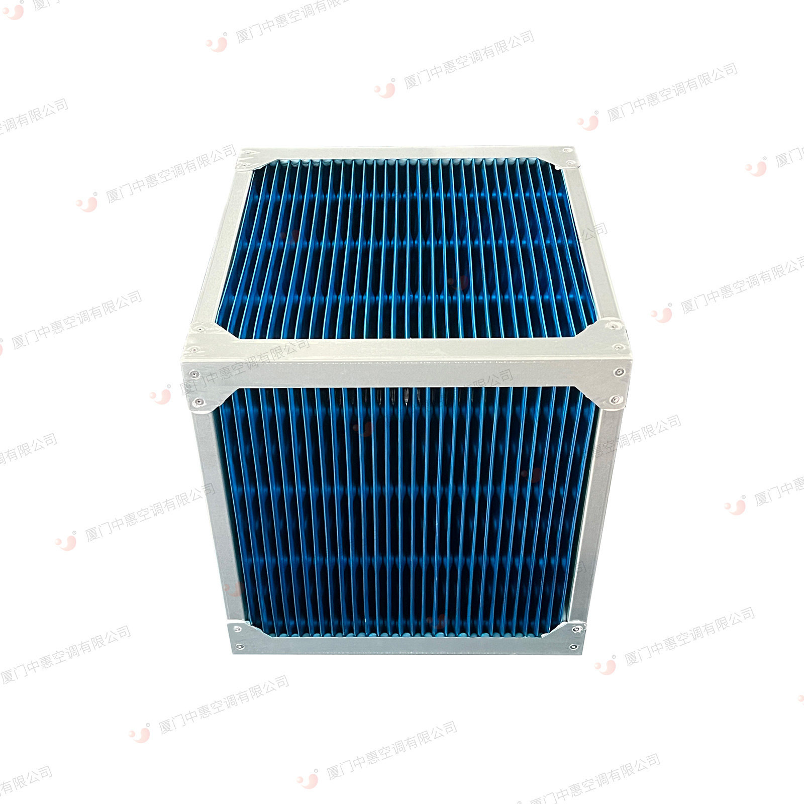 机箱机柜散热 热交换芯体 耐高温 通风换气 铝箔换热器,机械设备,制冷设备,淘宝优惠券,粉丝福利购,淘宝优惠卷