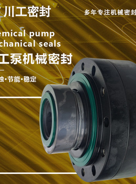 机封外装 GE-80-UPE-18.5KW\GE-100-UPE-22KW 四川自贡耐酸泵机封