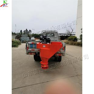 车载式 公路融雪剂撒布机 小型撒布机 冰雪路面防滑沙料洒布机
