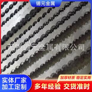 铅锑合金阴极线 304 316L 2205不锈钢阳极管芒刺线 除尘设备配件