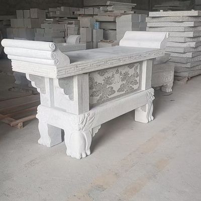 花岗岩神台香案供桌石材