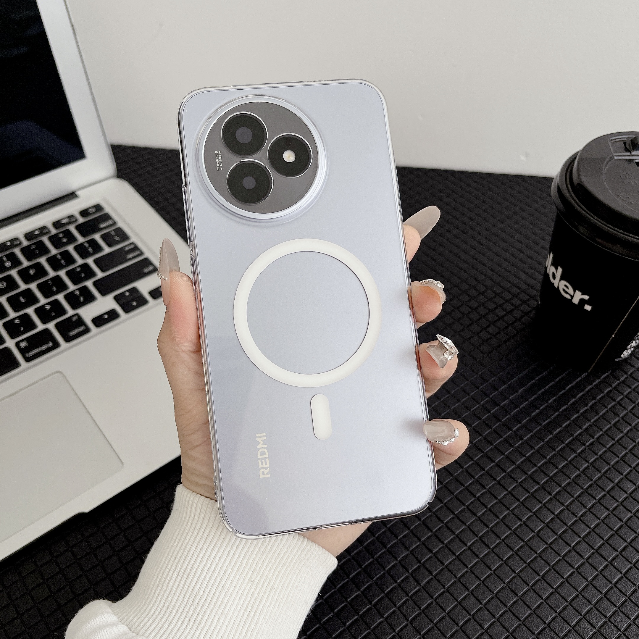 适用红米K80手机壳新款k80pro