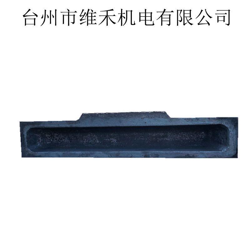 铜锭槽铝锭槽熔炉炼锌锡生铁锅厂家自销翻砂铸造坩埚熔炼槽生铁件